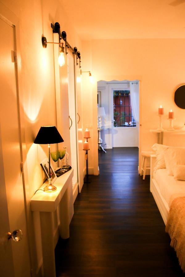 Suite Garden House Санта-Кристина-де-Аро Экстерьер фото