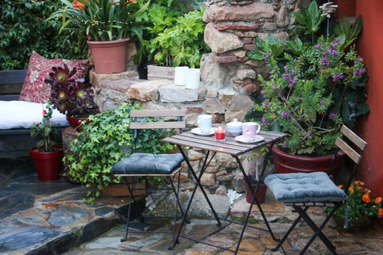 Suite Garden House Санта-Кристина-де-Аро Экстерьер фото