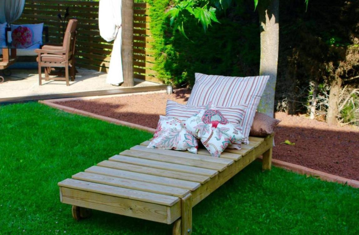 Suite Garden House Санта-Кристина-де-Аро Экстерьер фото