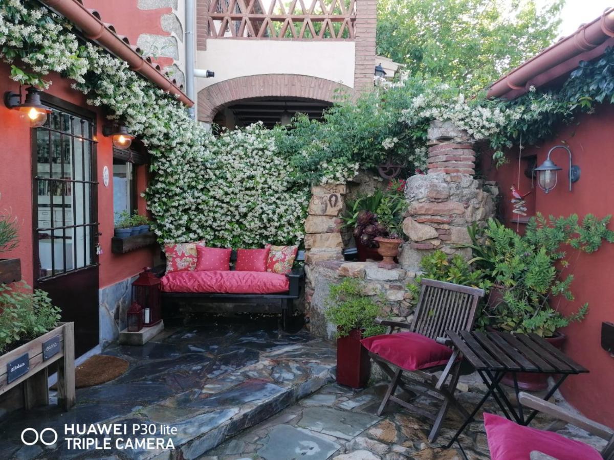 Suite Garden House Санта-Кристина-де-Аро Экстерьер фото